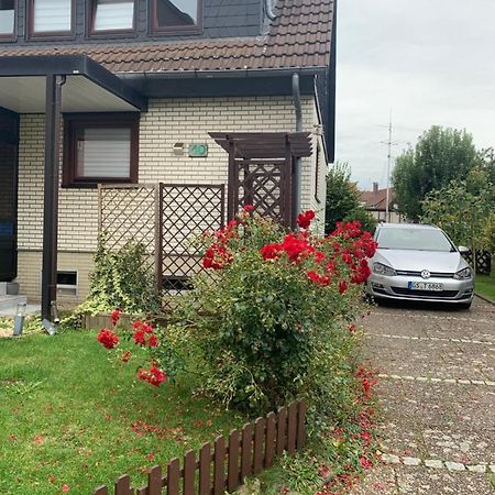 Mycha2 Ferienhaus Goslar Dış mekan fotoğraf